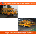 4X2 High Platform Operation Truck Höhenlage Operation Truck